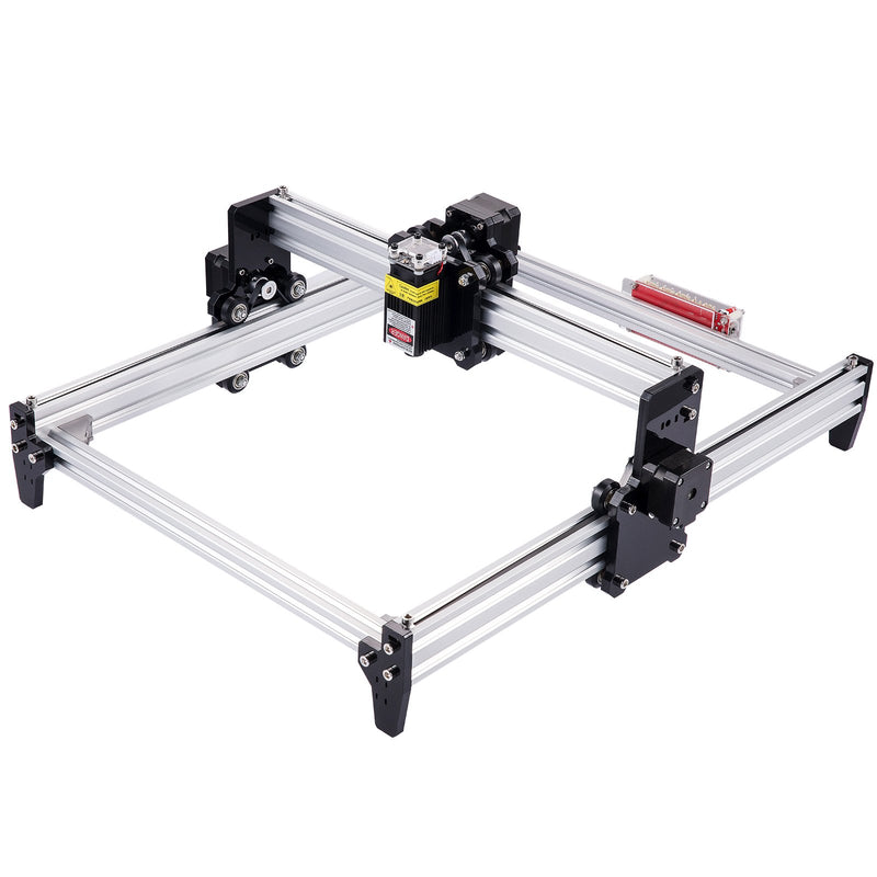 CNC 3040 Router 15000MW Laser Engraver 395x285mm GRBL 2 Axis