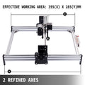 CNC 3040 Router 15000MW Laser Engraver 395x285mm GRBL 2 Axis