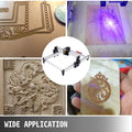 CNC 3040 Router 15000MW Laser Engraver 395x285mm GRBL 2 Axis