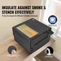 Laser Engraver Enclosure 800x800x500mm Fireproof Cover