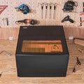 Laser Engraver Enclosure 800x800x500mm Fireproof Cover