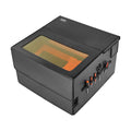 Laser Engraver Enclosure 800x800x500mm Fireproof Cover