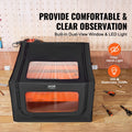 Laser Engraver Enclosure 800x800x500mm Fireproof Protective Cover
