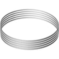 Band Saw Blade 1650x16mm Carbon Steel 5 Pack Meat Cutting