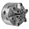 6 Jaw Lathe Chuck 160mm D1-4 Self-Centering HT300 Wood Metal
