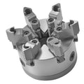 6 Jaw Lathe Chuck 160mm D1-4 Self-Centering HT300 Wood Metal