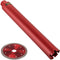 Dry Diamond Core Drill 63mm Concrete Masonry Hole Cutter