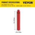 Dry Diamond Core Drill 63mm Concrete Masonry Hole Cutter