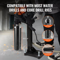 Diamond Core Drill Bit 4.25