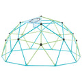 Climbing Dome 305cm Geometric Jungle Gym Octopus Net 453kg Kids