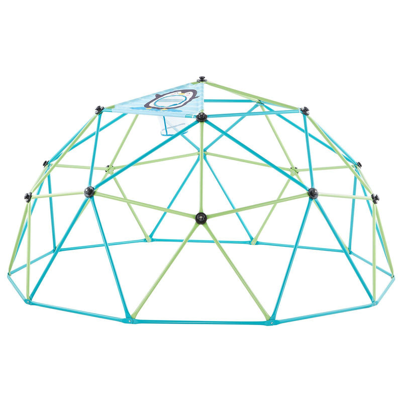 Climbing Dome 305cm Geometric Jungle Gym Octopus Net 453kg Kids