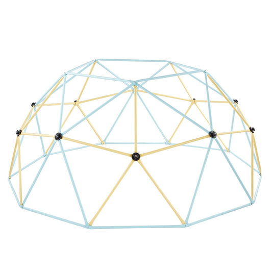 Climbing Dome 305cm Geometric Jungle Gym 453kg Outdoor Kids Equipment