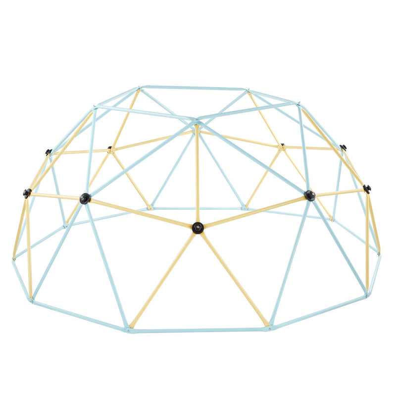 Climbing Dome 305cm Geometric Jungle Gym 453kg Outdoor Kids Equipment
