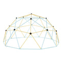 Climbing Dome 305cm Geometric Jungle Gym 453kg Outdoor Kids Equipment