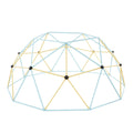 Climbing Dome 305cm Geometric Jungle Gym 453kg Outdoor Kids Equipment