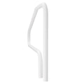 Pool Handrail 122x81.3cm Stainless Steel 100kg Load Capacity