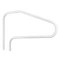 Pool Handrail 122x81.3cm Stainless Steel 100kg Load Capacity