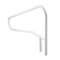 Pool Handrail 137x81cm 100kg Stainless Steel Recessed Base Mount