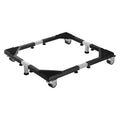 Fridge Stand Mobile Base 1200lbs Adjustable 23-36.6in 8 Wheels