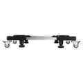 Fridge Washing Machine Stand Mobile Base 1100lbs 8 Wheels