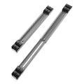 Appliance Rollers 330lbs Capacity Washer Dryer Furniture Dolly Grey