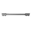 Appliance Rollers 330lbs Capacity Washer Dryer Furniture Dolly Grey