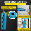 Dry Core Drill Bit 88.9mm Diamond Concrete Masonry Hole Saw
