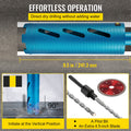 Dry Core Drill Bit 88.9mm Diamond Concrete Masonry Hole Saw