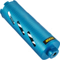 Dry Core Drill Bit 88.9mm Diamond Concrete Masonry Hole Saw