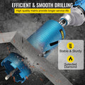 Core Drill Diamond Dry Coring Bit 4