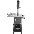 550W Commercial Electric Meat Bandsaw Stainless Steel Bone Saw