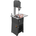 550W Commercial Electric Meat Bandsaw Stainless Steel Bone Saw