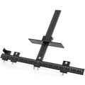 Cabinet Hardware Jig Aluminum Alloy Handle Template Tool Punch
