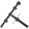Cabinet Hardware Jig Aluminum Alloy Handle Template Tool Punch