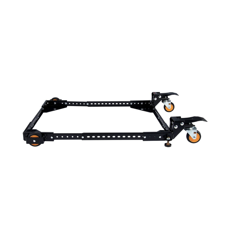 Mobile Base Heavy Duty 295kg Capacity Adjustable 304-914mm
