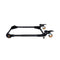 Mobile Base Heavy Duty 295kg Capacity Adjustable 304-914mm
