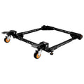 Mobile Base Heavy Duty 295kg Capacity Adjustable 304-914mm