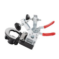 35mm Concealed Hinge Jig Aluminum Alloy Cabinet Door Drilling Tool