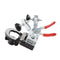 35mm Concealed Hinge Jig Aluminum Alloy Cabinet Door Drilling Tool
