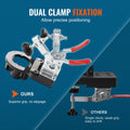 35mm Concealed Hinge Jig Aluminum Alloy Cabinet Door Drilling Tool