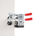 35mm Concealed Hinge Jig Aluminum Alloy Cabinet Door Drilling Tool