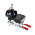 35mm Concealed Hinge Jig Aluminum Alloy Cabinet Door Drilling Tool