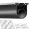 Garage Door Bottom Seal U Shape 16ft 5/16