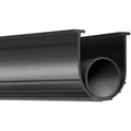 Garage Door Bottom Seal U Shape O Ring 20ft 5/16