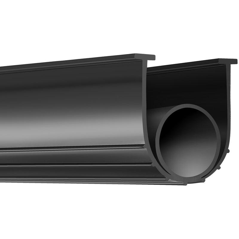 Garage Door Bottom Seal U Shape O Ring 20ft 5/16