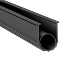 Garage Door Bottom Seal U Shape O Ring 20ft 5/16