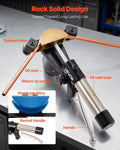 Hydraulic Tube Bender Kit 6-22mm Copper HVAC Refrigeration Tool