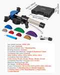 Hydraulic Tube Bender Kit 6-22mm Copper HVAC Refrigeration Tool