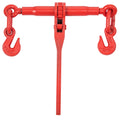 Chain Load Binder 8mm 3 Ton Ratchet Tie Down Kit with Grab Hooks