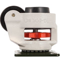 Levitex 4 Pack Leveling Casters GD-60F 551kg Nylon Wheels